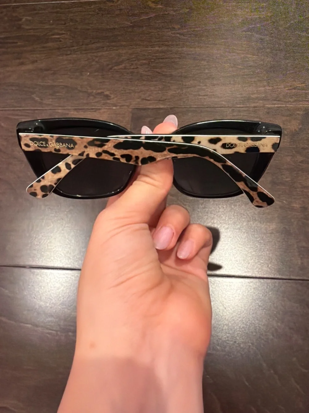 Dolce & Gabbana youth sunglasses